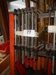 ca. 7 Stk. Schraubzwingen L 35 - 30 cm ca. 7 Stk. Schraubzwingen L 35 - 30 cm