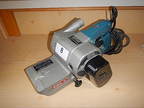 Bosch Bandschleifmaschine, 220 V, ca. 900 W Bosch Bandschleifmaschine, 220 V, ca. 900 W