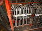 ca. 12 Stk. Schraubzwingen L 40 cm ca. 12 Stk. Schraubzwingen L 40 cm