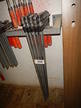 ca. 5 Stk. Schraubzwingen, L 80 cm ca. 5 Stk. Schraubzwingen, L 80 cm
