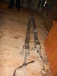 2 Stk. Zwingen L ca. 150 cm 2 Stk. Zwingen L ca. 150 cm