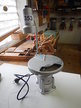 Sichtschleifmaschine, 0.20 kW, 180 W Sichtschleifmaschine, 0.20 kW, 180 W