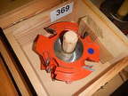 Stehle Profilfräser für Möbeltüren 150/25/30 Stehle Profilfräser für Möbeltüren 150/25/30
