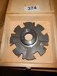 Verstellbarer Nutfräser 160 x 7.5 - 14.5 Verstellbarer Nutfräser 160 x 7.5 - 14.5