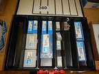 Kassette mit Leitz Messern Kassette mit Leitz Messern