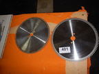 2 Stk. Leitz Kreissägeblätter 300 x 3.2 x 2.2 Z 96 2 Stk. Leitz Kreissägeblätter 300 x 3.2 x 2.2 Z 96