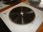 1 Stk. Kreissägeblatt 300 x 3.2 Z 72 1 Stk. Kreissägeblatt 300 x 3.2 Z 72