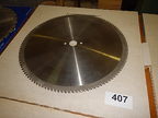 1 Stk. Kreissägeblatt 400 x 3.2 x 120 Z 1 Stk. Kreissägeblatt 400 x 3.2 x 120 Z