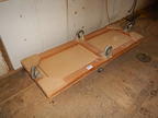 5 x Transportwagen 170 x 60 cm 5 x Transportwagen 170 x 60 cm