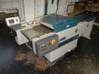 Abricht-Dickenhobelmaschine Type AD514, CE-Prüfung, 380 V, 5.5 kW, Hobelbreite 500 mm, Aufgabetisch 1200 mm, Abnahmetisch 1200 mm, Breite 53/50 Hoffmann Digitalanzeige Abricht-Dickenhobelmaschine Type AD514, CE-Prüfung, 380 V, 5.5 kW, Hobelbreite 500 mm, Aufgabetisch 1200 mm, Abnahmetisch 1200 mm, Breite 53/50 Hoffmann Digitalanzeige