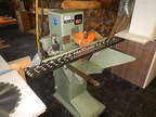 Holz-Kantenebenfräse Typ UF 362 ca. 1400 x 1000 x 1300 mm, Gewicht ca. 120 kg Holz-Kantenebenfräse Typ UF 362 ca. 1400 x 1000 x 1300 mm, Gewicht ca. 120 kg