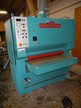 Bütfering Breitband Schleifmaschine 1-Band Typ AWS Kombi 1100, Schleifbandlänge ca. 1110 mm - 1900 mm, Arbeitsbreite: 1100 mm, 1 Komb. Walzen - Schleifschuhapparat, ca. 17 kW, mit höhenverstellbarer Kontaktwalze 85 Grad, elektrisches und pneumatisches Luf Bütfering Breitband Schleifmaschine 1-Band Typ AWS Kombi 1100, Schleifbandlänge ca. 1110 mm - 1900 mm, Arbeitsbreite: 1100 mm, 1 Komb. Walzen - Schleifschuhapparat, ca. 17 kW, mit höhenverstellbarer Kontaktwalze 85 Grad, elektrisches und pneumatisches Luf