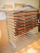 Spritzlackierwagen ca. 130 x 70 x 170 cm Spritzlackierwagen ca. 130 x 70 x 170 cm