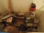 Drehstrom - Saugmaschine Drehstrom - Saugmaschine
