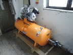 KAESER Druckluftkompressoranlage (kaum gebraucht) EPC 840.300,380V, 6 kW , 840 l/min,10 bar,Funtion geprüft KAESER Druckluftkompressoranlage (kaum gebraucht) EPC 840.300,380V, 6 kW , 840 l/min,10 bar,Funtion geprüft