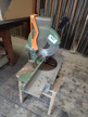 Kapp-,Gehrungssäge Type 210 - Sägeblatt ca.210 mm , 380 V Type STP Kapp-,Gehrungssäge Type 210 - Sägeblatt ca.210 mm , 380 V Type STP