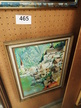 Wandbild ca. 36x47 cm Wandbild ca. 36x47 cm