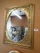 Wandspiegel oval ca. 65x85 cm Wandspiegel oval ca. 65x85 cm