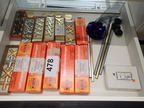 Großposten Glasereizubehör - Originalverpackungen usw. Großposten Glasereizubehör - Originalverpackungen usw.