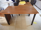 Schreibtisch ca. 140 x 80 cm Schreibtisch ca. 140 x 80 cm