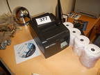 Bondrucker Star TSP 100 inkl. 4 Ersatzrollen und Kassenlade inkl.. Schlüssel und Software Bondrucker Star TSP 100 inkl. 4 Ersatzrollen und Kassenlade inkl.. Schlüssel und Software