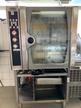 Zanussi Kombidämpfer Modell FCS101E4, 380 V, 17.3 kW, mit 10 Einschüben ca. B 89 x T 92 x H 83 cm Zanussi Kombidämpfer Modell FCS101E4, 380 V, 17.3 kW, mit 10 Einschüben ca. B 89 x T 92 x H 83 cm