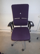 Steelcase Bürodrehstuhl mit Armlehnen Modell 57400 - Sarrebourg Steelcase Bürodrehstuhl mit Armlehnen Modell 57400 - Sarrebourg