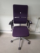 Steelcase Bürodrehstuhl mit Armlehnen Modell 57400 - Sarrebourg Steelcase Bürodrehstuhl mit Armlehnen Modell 57400 - Sarrebourg