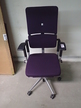 Steelcase Bürodrehstuhl mit Armlehnen Modell 57400 - Sarrebourg Steelcase Bürodrehstuhl mit Armlehnen Modell 57400 - Sarrebourg