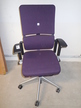 Steelcase Bürodrehstuhl mit Armlehnen Modell 57400 - Sarrebourg Steelcase Bürodrehstuhl mit Armlehnen Modell 57400 - Sarrebourg