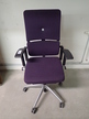Steelcase Bürodrehstuhl mit Armlehnen Modell 57400 - Sarrebourg Steelcase Bürodrehstuhl mit Armlehnen Modell 57400 - Sarrebourg