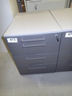 Steelcase Rollcontainer ca. B 42 x T 59 x H 56 cm Steelcase Rollcontainer ca. B 42 x T 59 x H 56 cm