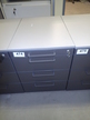 Steelcase Rollcontainer ca. B 42 x T 59 x H 56 cm Steelcase Rollcontainer ca. B 42 x T 59 x H 56 cm