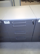 Steelcase Rollcontainer ca. B 42 x T 59 x H 56 cm Steelcase Rollcontainer ca. B 42 x T 59 x H 56 cm