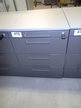 Steelcase Rollcontainer ca. B 42 x T 59 x H 56 cm Steelcase Rollcontainer ca. B 42 x T 59 x H 56 cm