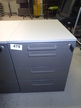 Steelcase Rollcontainer ca. B 42 x T 59 x H 56 cm Steelcase Rollcontainer ca. B 42 x T 59 x H 56 cm