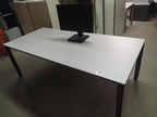 Steelcase Schreibtisch ca. 180 x 90 cm Steelcase Schreibtisch ca. 180 x 90 cm