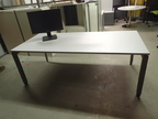 Steelcase Schreibtisch ca. 180 x 90 cm Steelcase Schreibtisch ca. 180 x 90 cm