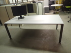 Steelcase Schreibtisch ca. 180 x 90 cm Steelcase Schreibtisch ca. 180 x 90 cm