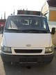 Ford Transit Pritsche Doka FMV, AU, EZ: 02/2004, Lastkraftwagen N1, weiß, 62.5kW, ca. 320.000KM Ford Transit Pritsche Doka FMV, AU, EZ: 02/2004, Lastkraftwagen N1, weiß, 62.5kW, ca. 320.000KM
