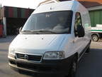Fiat Ducato Hochdach mit langem Radstand, EZ: 05/2006, Lastkraftwagen N1, weiß, 62kW, ca. 247.657KM, mit original Fiat Anhängervorrichtung Fiat Ducato Hochdach mit langem Radstand, EZ: 05/2006, Lastkraftwagen N1, weiß, 62kW, ca. 247.657KM, mit original Fiat Anhängervorrichtung