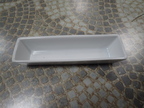 ca. 85 Stk. Fingerfood-Schalen Porzellan ca. 16 x 45 x 3 cm ca. 85 Stk. Fingerfood-Schalen Porzellan ca. 16 x 45 x 3 cm