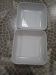 ca. 95 Fingerfood-Schalen - Lilien ca. 12.5 x 12.5 x 4 cm ca. 95 Fingerfood-Schalen - Lilien ca. 12.5 x 12.5 x 4 cm