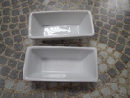 ca. 51 Dippschalen ca. 9 x 4 x 3 cm ca. 51 Dippschalen ca. 9 x 4 x 3 cm