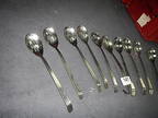 ca. 10 Stk. Buffetlöffel ca. 10 Stk. Buffetlöffel