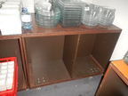 Buffet-Tisch ca. B 120 x T 90 x H 95 cm mobil Buffet-Tisch ca. B 120 x T 90 x H 95 cm mobil