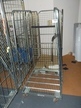 6 Stk. Gitter-Transportwagen verzinkt jeweils 60 x 80 x 152 cm 6 Stk. Gitter-Transportwagen verzinkt jeweils 60 x 80 x 152 cm