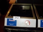 Induktionskochplatte Hendi 3500 W Induktionskochplatte Hendi 3500 W