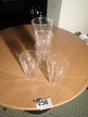 ca. 256 Stk. Beverage Gläser inkl. 4 Stk Kunststoff-Boxen ca. 256 Stk. Beverage Gläser inkl. 4 Stk Kunststoff-Boxen