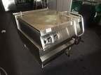 Zanussi Kippbratpfanne mobil, 380 V ca. 77 x 94 x 85 cm Zanussi Kippbratpfanne mobil, 380 V ca. 77 x 94 x 85 cm